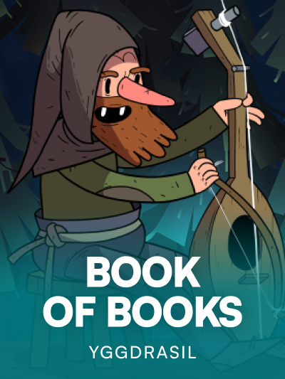 Game image for Book of Books