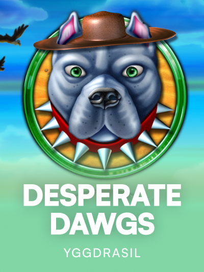 Game image for Desperate Dawgs