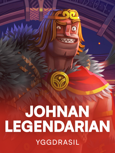 Game image for Johnan Legendarian