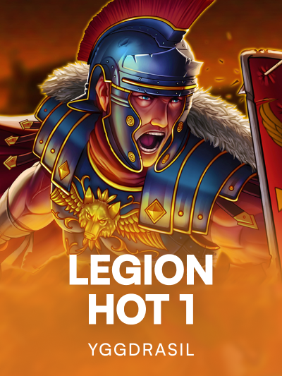 Game image for Legion Hot 1