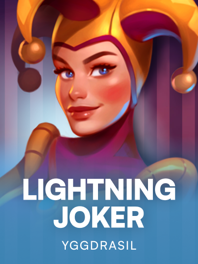 Game image for Lightning Joker