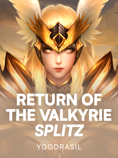 Game image for Return of the Valkyrie Splitz