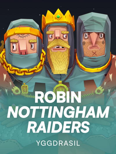 Game card image for Robin Nottingham Raiders