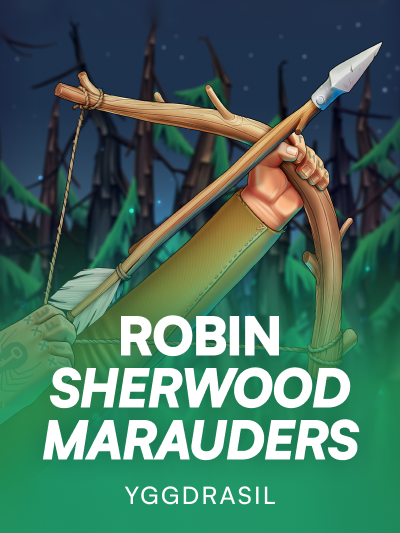 Game image for Robin Sherwood Marauders