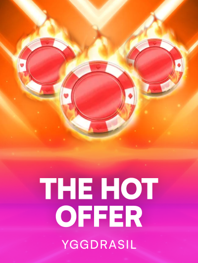 Game image for The Hot Offer
