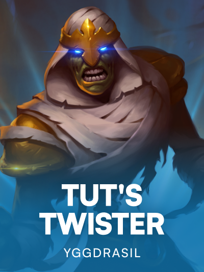 Game image for Tut's Twister