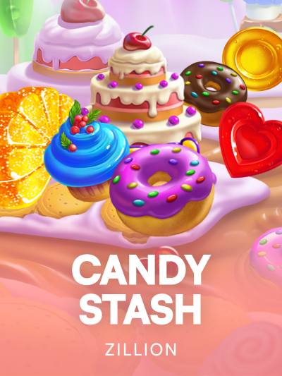 Game image for Candy Stash