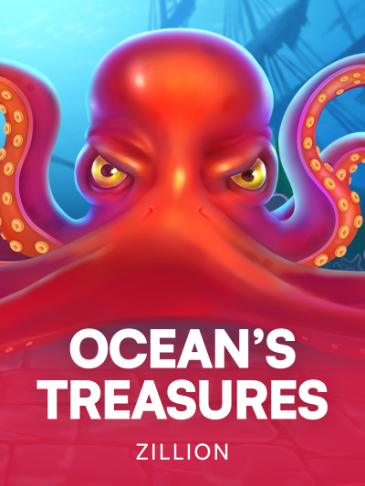 Game image for Ocean's Treasures